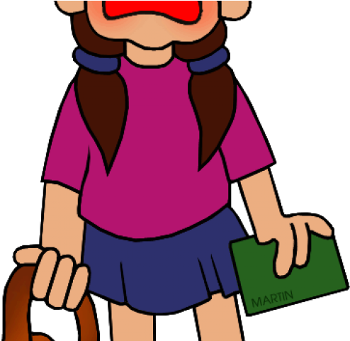 Sad Clipart School - Crying Student Clipart (640x480)