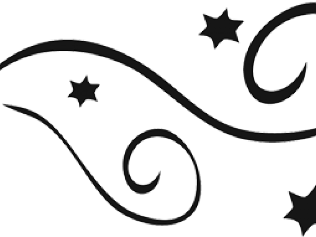 Magic Clipart Swirl - Clip Art (640x480)