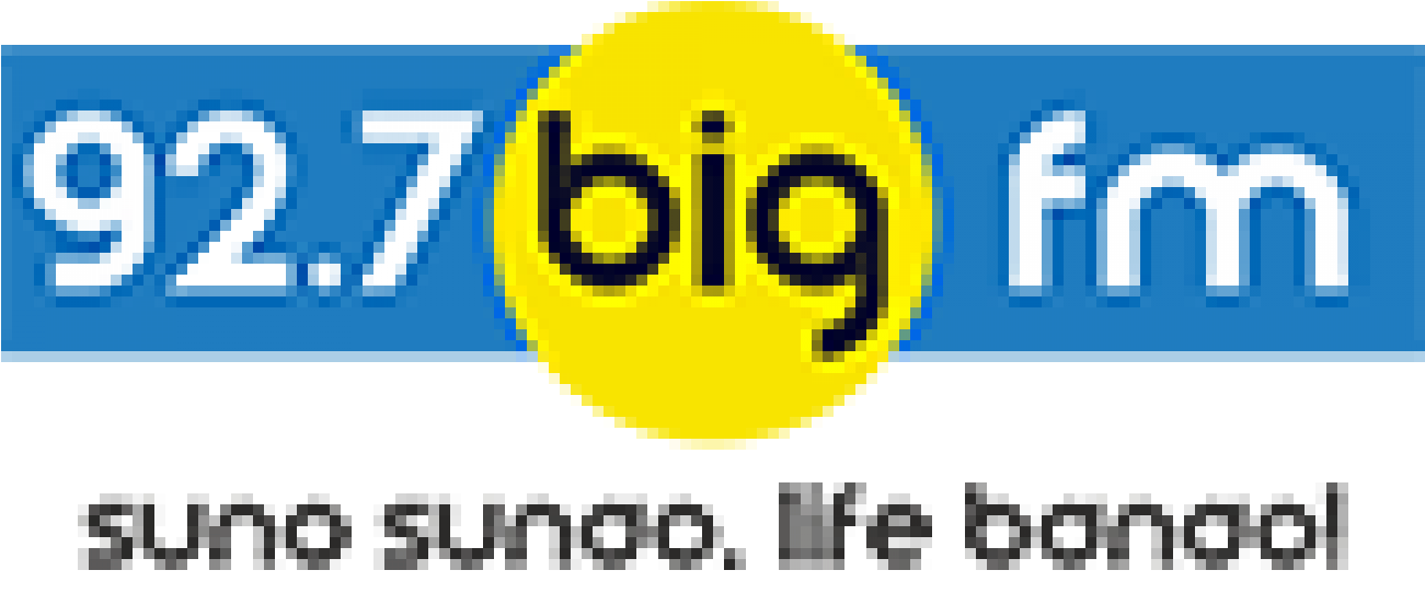 Big Fm 92.7 Big Fm Logo 1300x600 Png Clipart Download