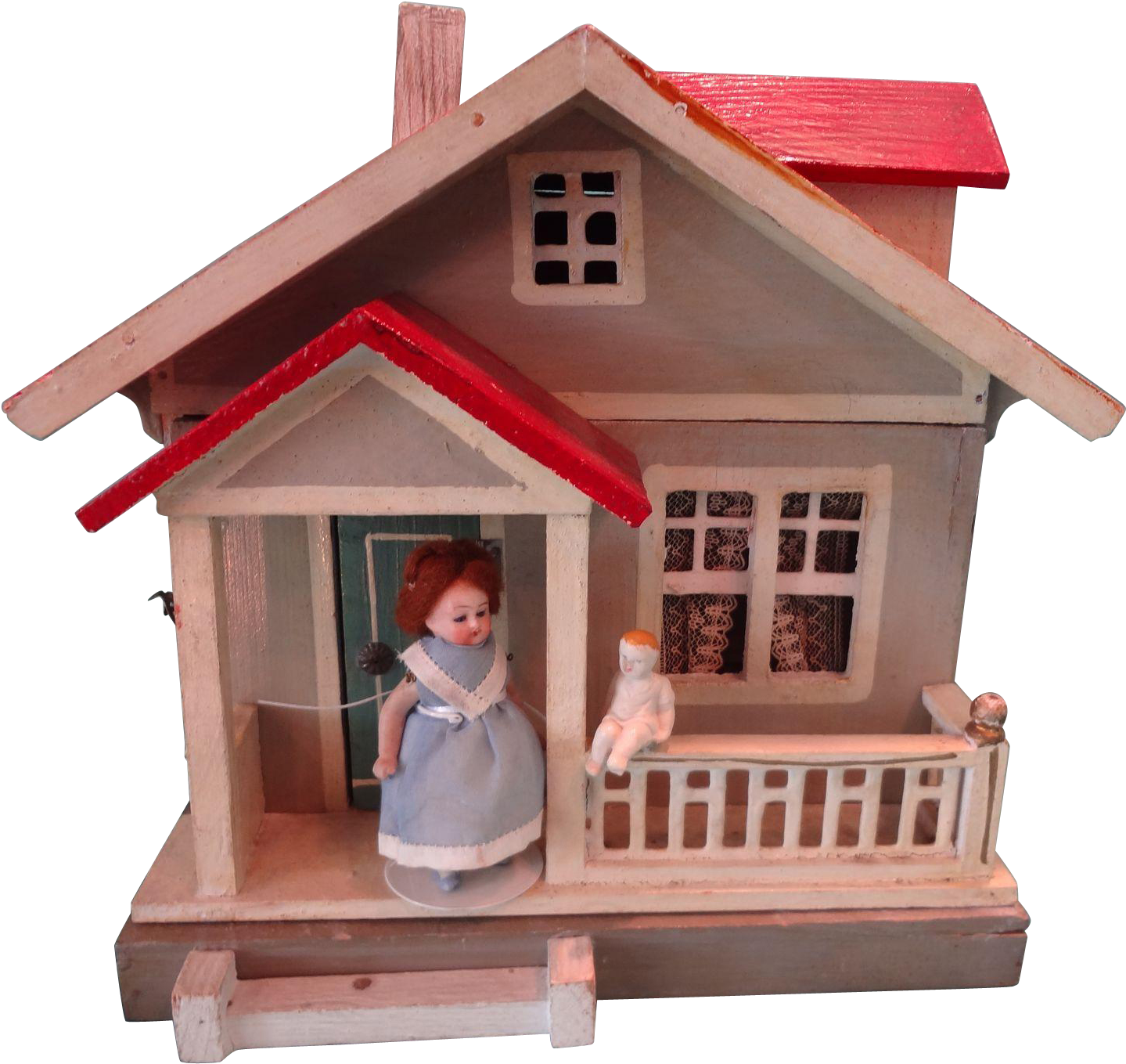 In Doll House Parlance It Is Condition Condition Condition - Cottage (1438x1438)