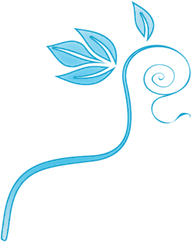 Flowers & Swirls - Design (512x384)