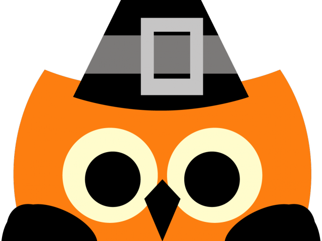 Library Clipart Halloween - Free Clipart Of Halloween (640x480)