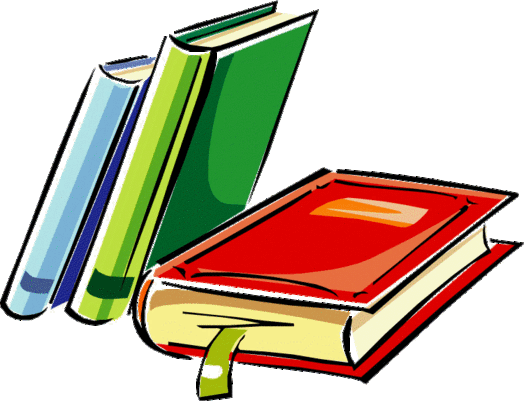 Library Clip Art Borders Free Free Clipart Images 2 - Literacy Clip Art (524x401)