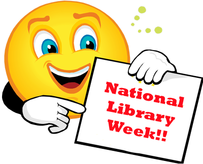 Celebrate National Library Week April 12-18, - 10 Week Gameplan For A Top 100k Blog By Kiesha R Easley (400x324)