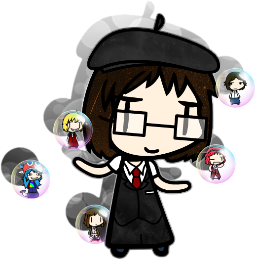 Spaztique By Abdul-galaxia - Gift (531x540)