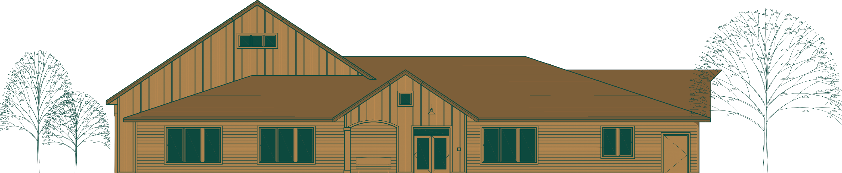 Community Clubhouse - Roof (2934x605)