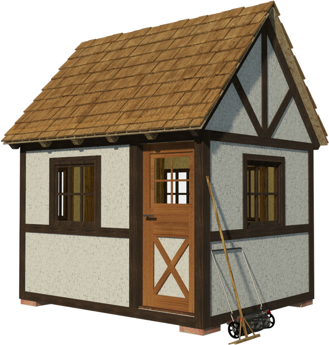 Backyard Shed Plans Irish - Shed (900x900)