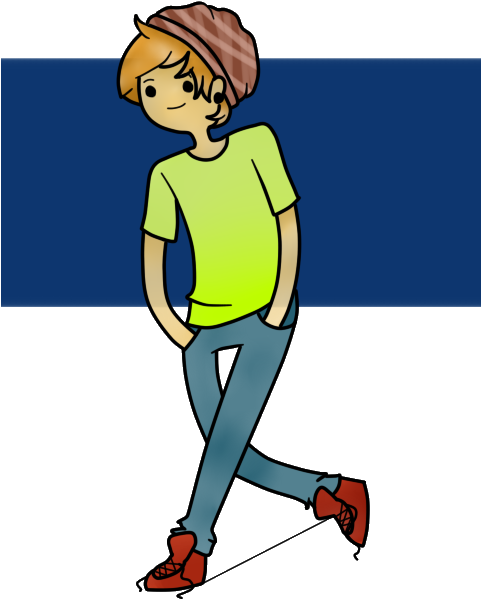 Birthday Present For Luv 2 Draw By Mothermaryberry - Drawing (480x640)