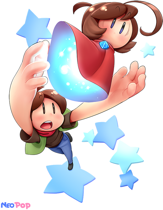 Neocoill 480 15 Marty's Birthday Gift By Neocoill - Cartoon (563x750)