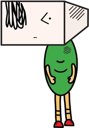 He Came To Being On Pao's First Birthday When He Appeared - Cartoon (670x670)