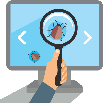 Logo Design, Web Testing Seo Smo Company In Indore, - Testing Training (480x363)