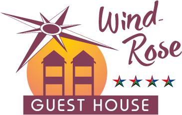 Wind-rose Guest House - Wind Rose (596x365)