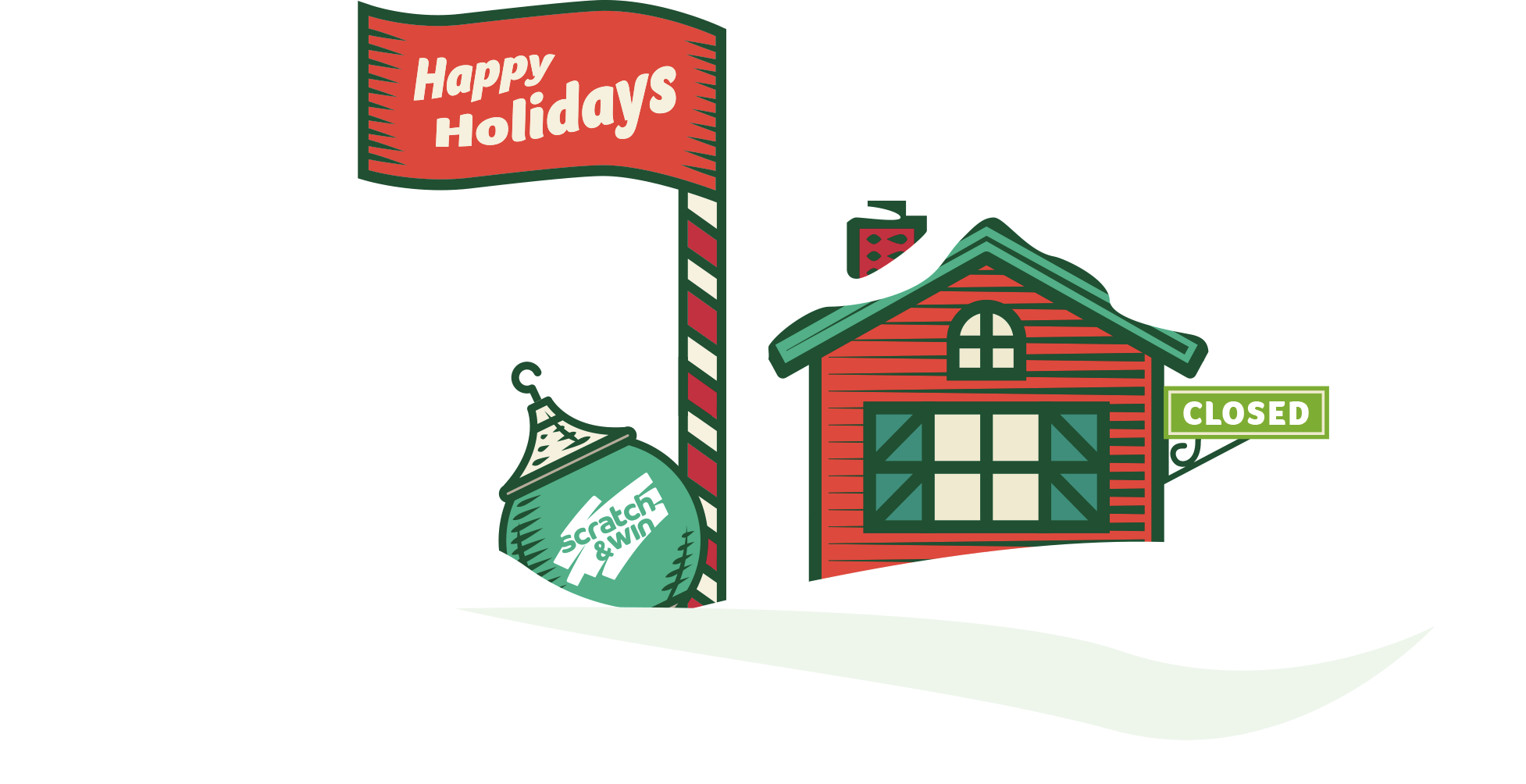 We've Completed The Draws, Made Our List And Checked - British Columbia Lottery Corporation (1954x1004)