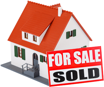Seller Representation - Home For Sale Png (420x338)