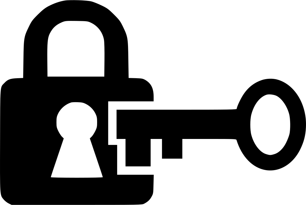 Lock Key Open Comments - Lock And Key Png (980x658)