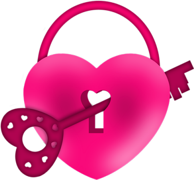 ‿✿⁀lock & Key‿✿⁀ - Color (400x400)