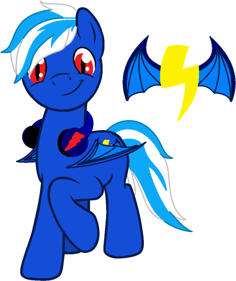 Storm Dragon By Stormdragon-mlp - Cartoon (834x957)