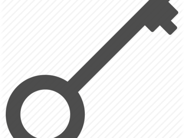 Lock Keys Facts Clipart - Circle (640x480)