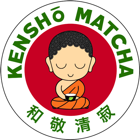 Japanese Clipart Strawberry Cake - Chef Masterpiece Kensho Premium Matcha Green Tea Powder, (500x500)