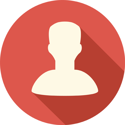 Contact Icon - Adobe Air Icon (512x512)