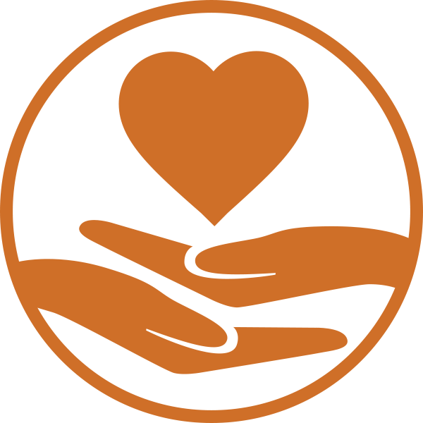 Supporting Caregivers - Caregiving Clip Art (600x600)