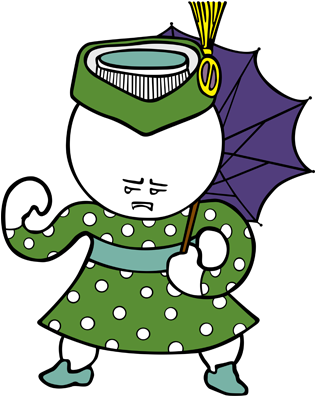 To Witness Haychu's Happy Smile - Cartoon (642x396)