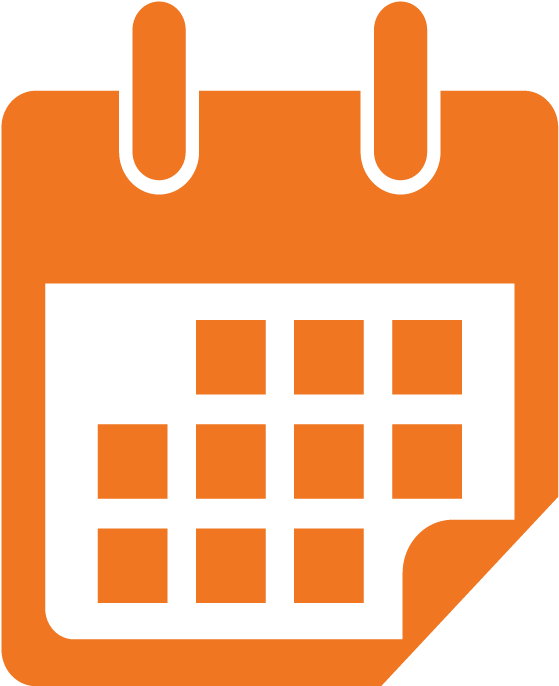 Computer Icons Calendar Date Download - Blue Calendar Icon Png (748x749)
