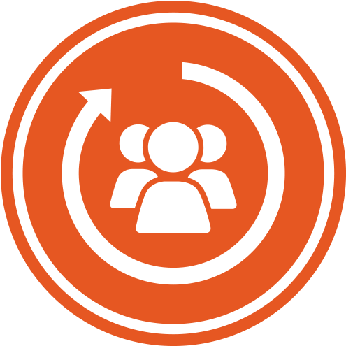 Download The Image - Enterprise Service Desk Icon (512x512)
