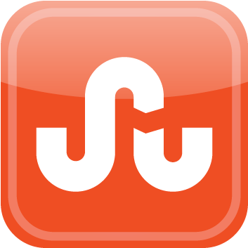 Stumbleupon Icon Vector - Whatsapp Facebook Twitter Instagram Logo (400x400)