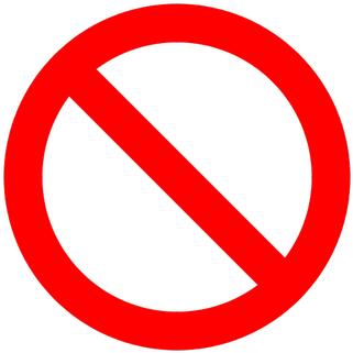 Dont-image Png No Yelling Sign - No Sign (350x350)