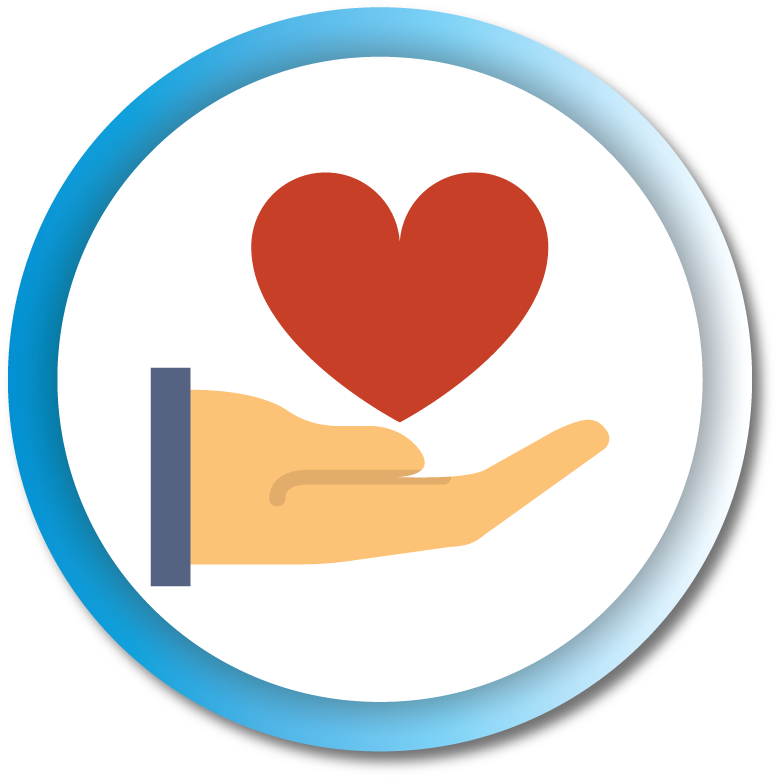 Give To Charity - Heart (800x800)