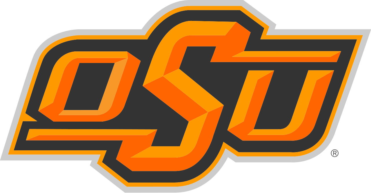 State Of Oklahoma Clipart - Oklahoma State University–stillwater (1280x665)