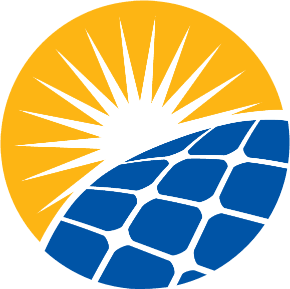 Oklahoma Solar, Llc Logo - Circle (585x576)