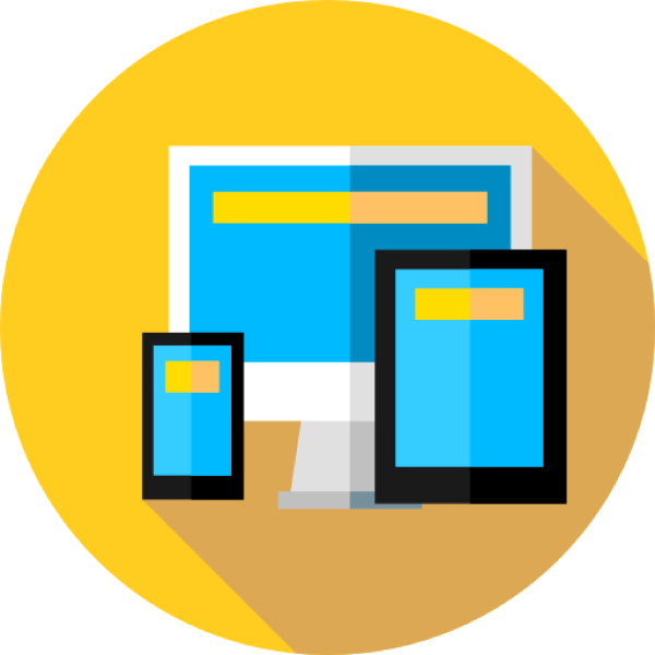 Website Design And Development For Business Websites - Website (600x600)