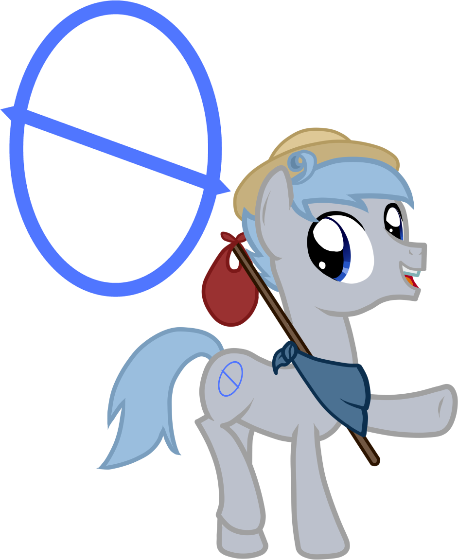 Syforcewindlight, Earth Pony, Happy, Hat, Major Arcana, - Cartoon (1000x1200)