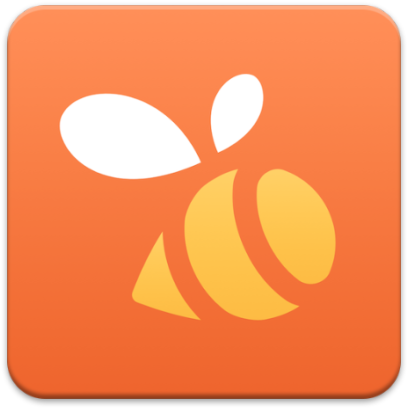 Foursquare Adds To The Swarm Of Check-in Apps - Swarm (450x450)