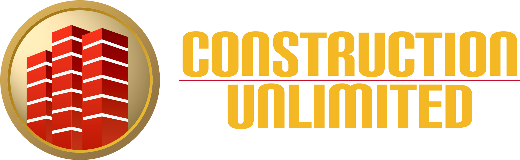 Construction Unlimited Llc - Construction (2197x793)
