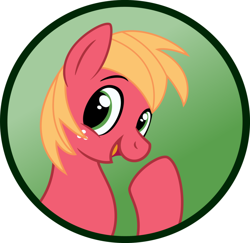 Koonzypony, Big Macintosh, Button, Cute, Earth Pony, - University Of North Alabama (1024x998)
