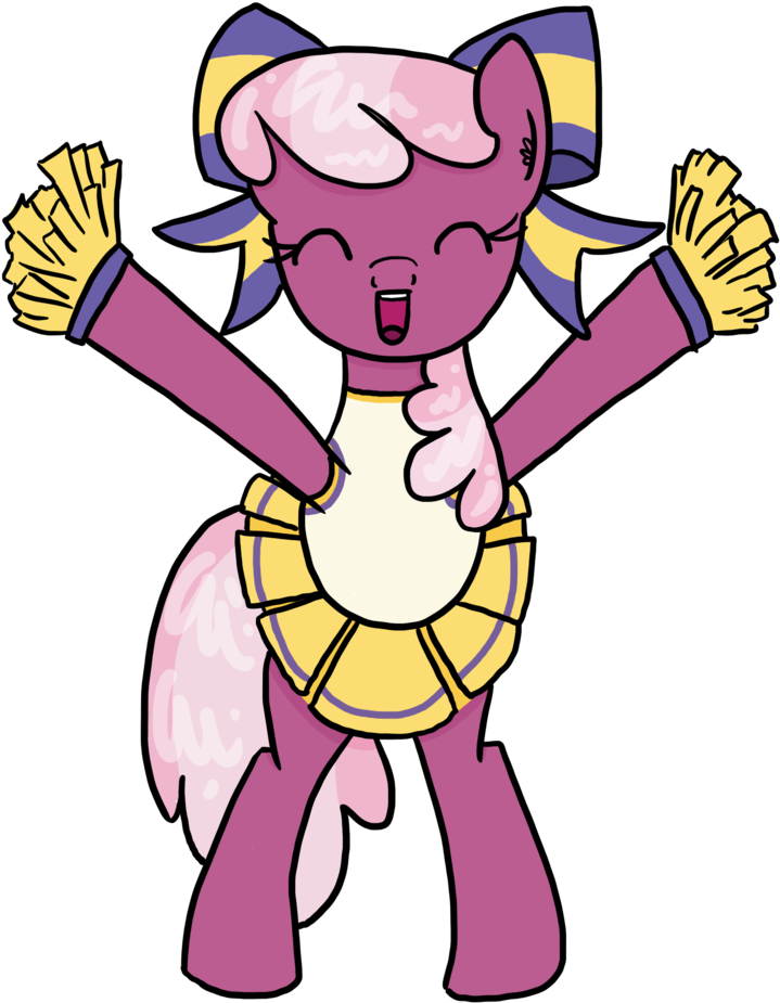 Raptorfarts, Bipedal, Cheerilee, Cheerileeder, Cheerleader, - Cartoon (856x1024)