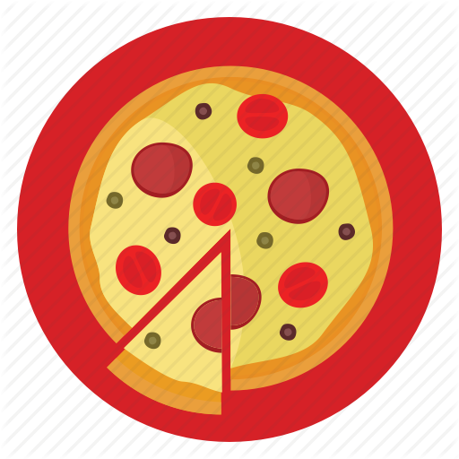Pizza Icon - Pizza Icon Png (512x512)