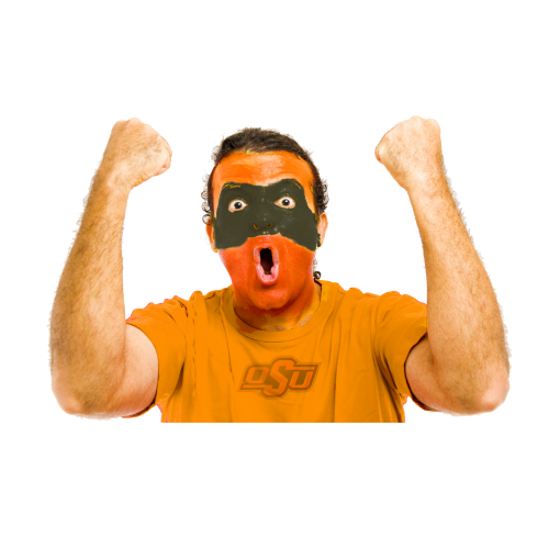 Oklahoma State University Fan Appreciation Day - Stillwater (510x510)