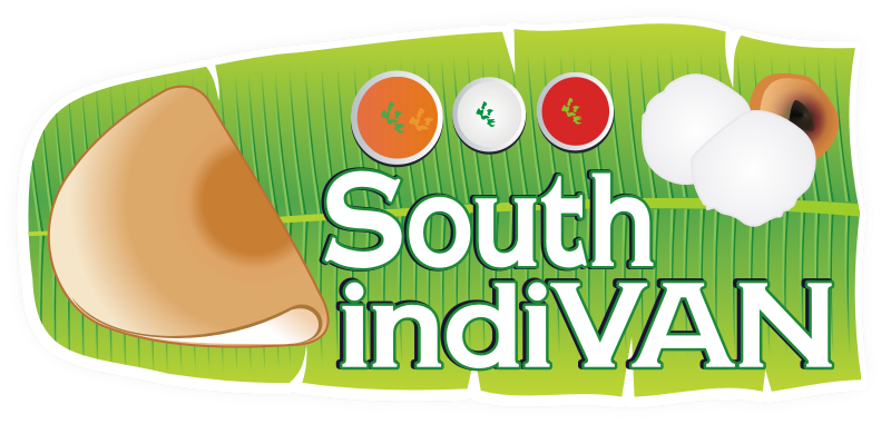 South Indian Food Logo Atrevido, Moderno Logo - Banner (1200x900)