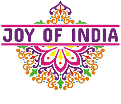 Indian Restaurant Adelaide - Joy Of India Logo (400x344)