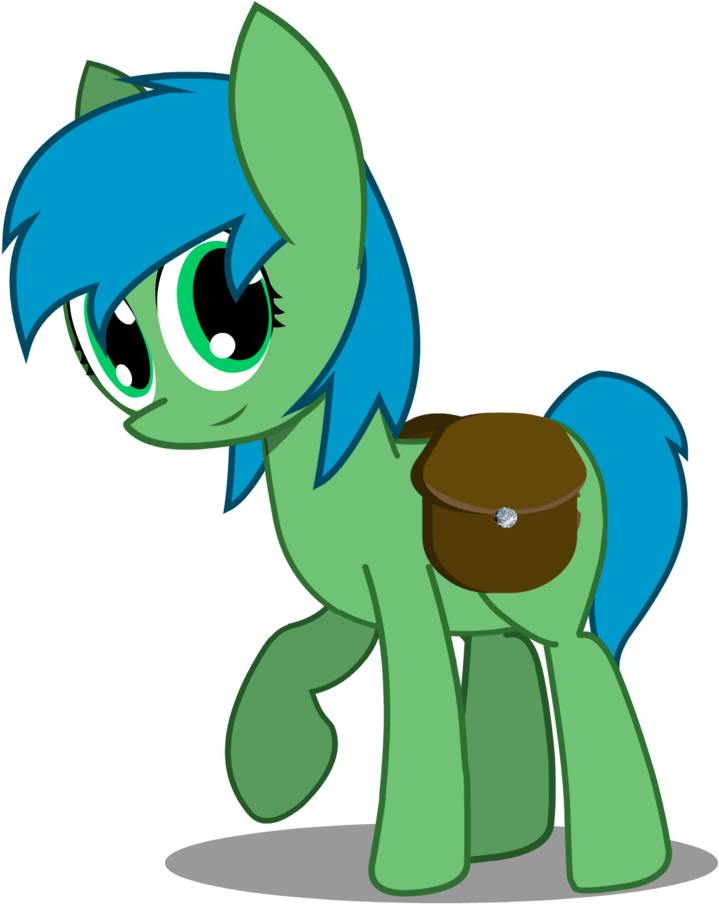 Darksoma, Custom Flash Puppet, Cute, Earth Pony, Flash - Cartoon (878x1024)