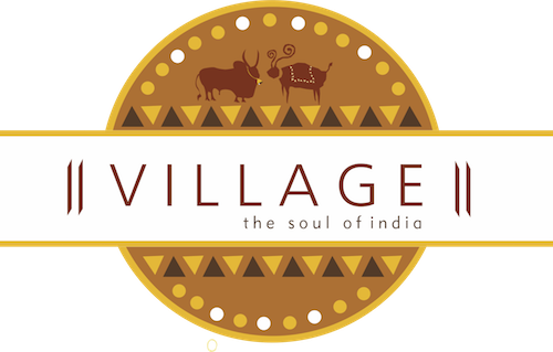 Village The Soul Of India - Village Soul Of India (500x319)