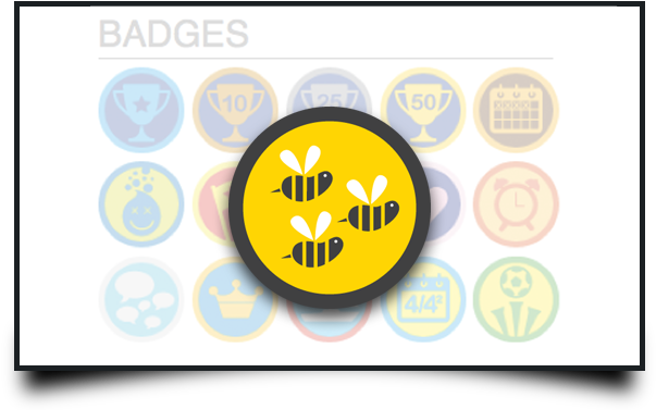 We've Had Some Tweets From People Saying The Swarm - Foursquare Swarm Badge (650x385)