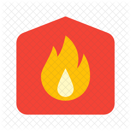 Fire Station Icon - Fire Station Icon Png (512x512)