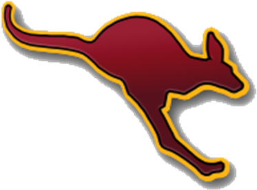 Oklahoma Baptist All Day - Austin College Athletic Logo (446x300)