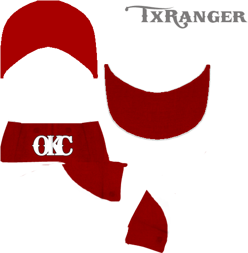 Oklahoma City 89ers Circa 1960's - Love Ranch Movie Poster (512x512)