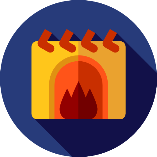 Fire House Icon - Gloucester Road Tube Station (512x512)